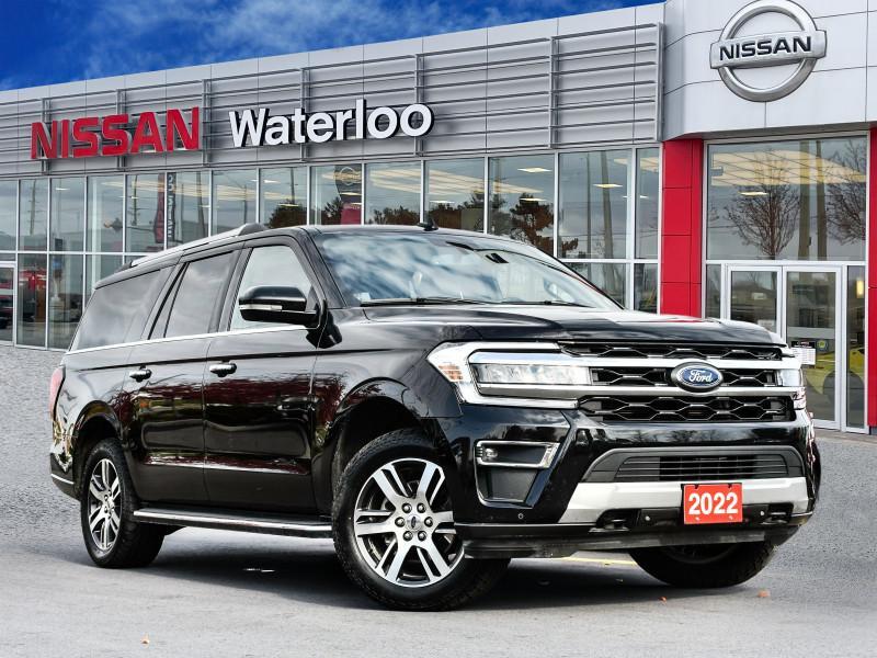 2022 Ford Expedition Max Limited  - Leather Seats