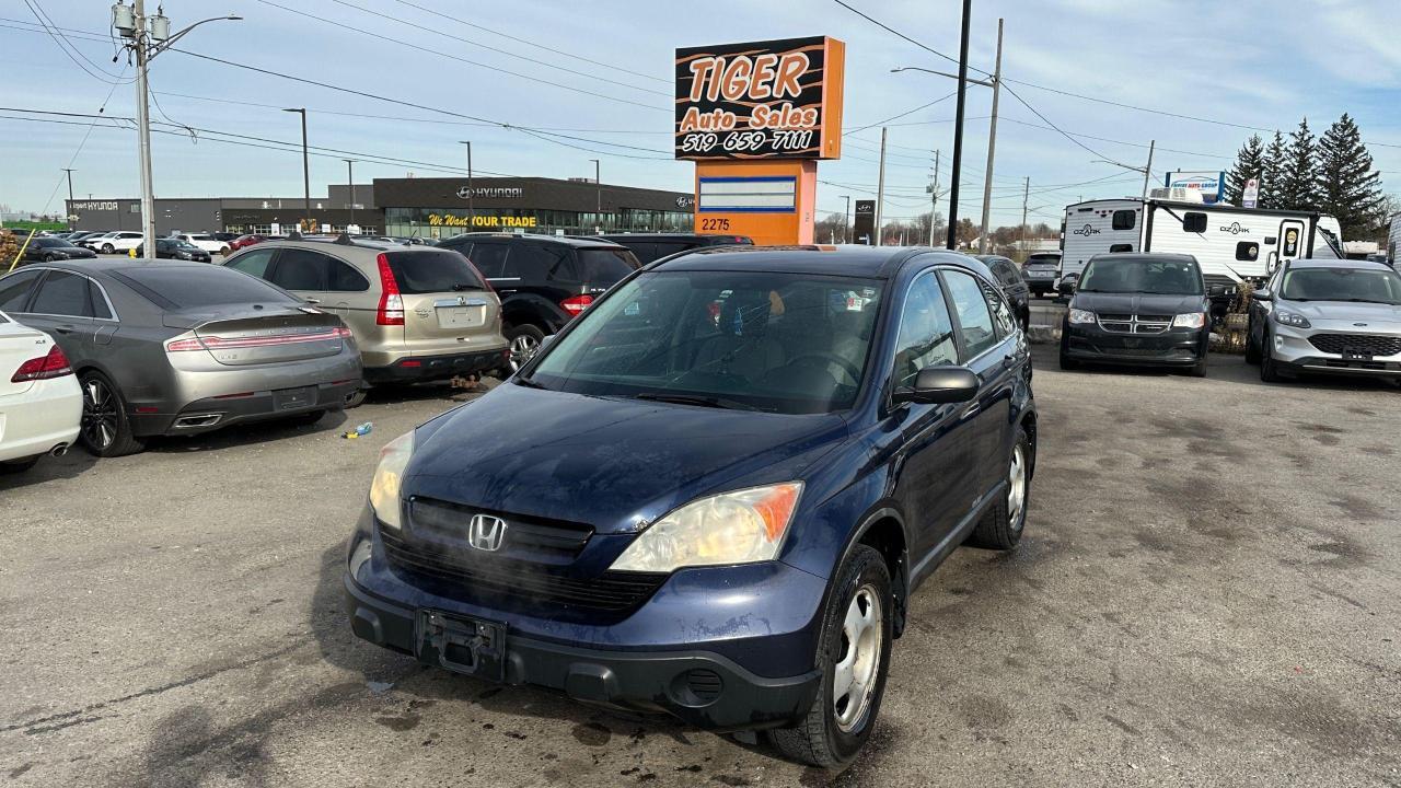 2008 Honda CR-V LX*AUTO*CLEAN BODY*WELL MAINTAINED*AS IS