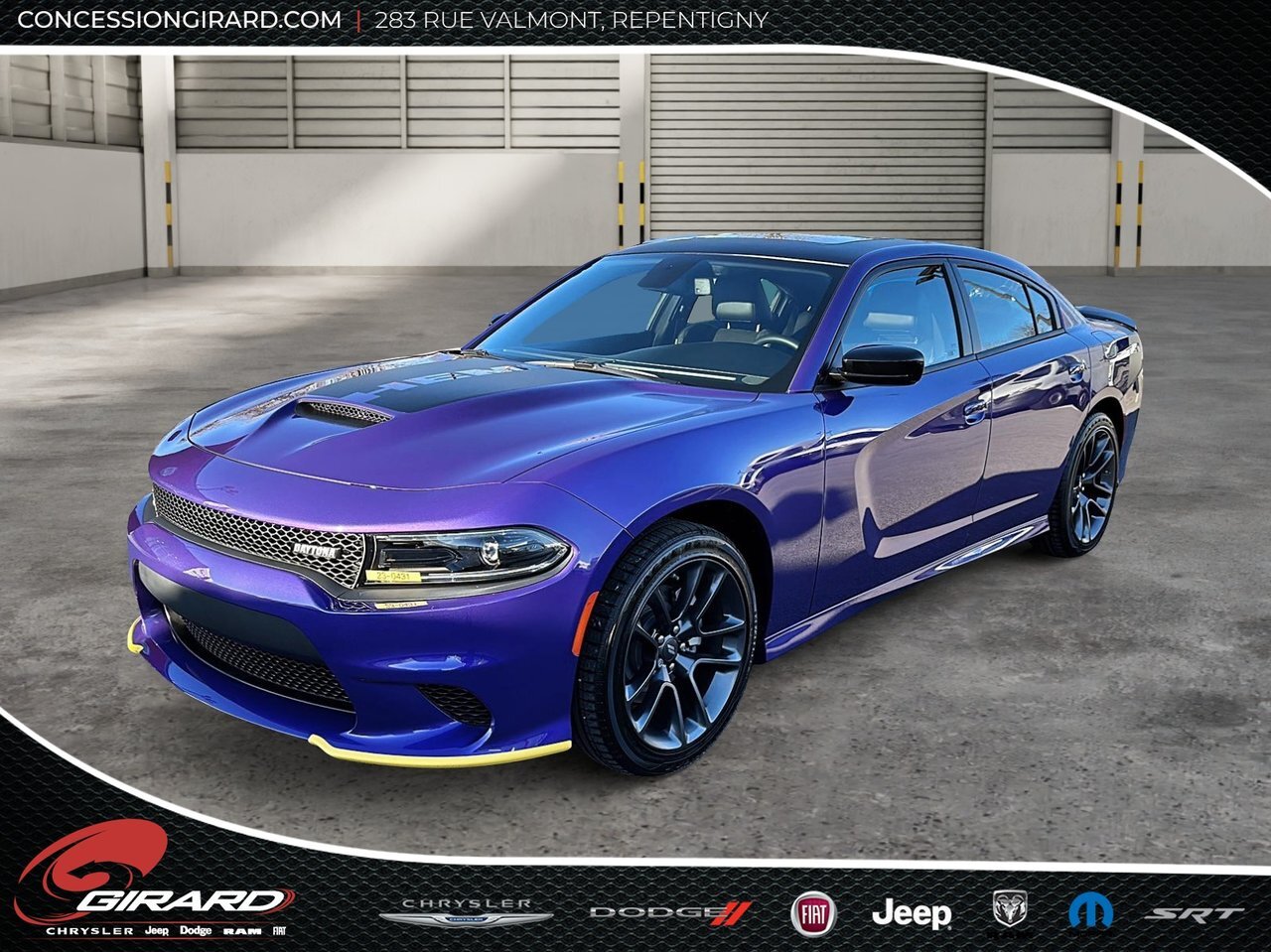 2023 Dodge Charger R/T 