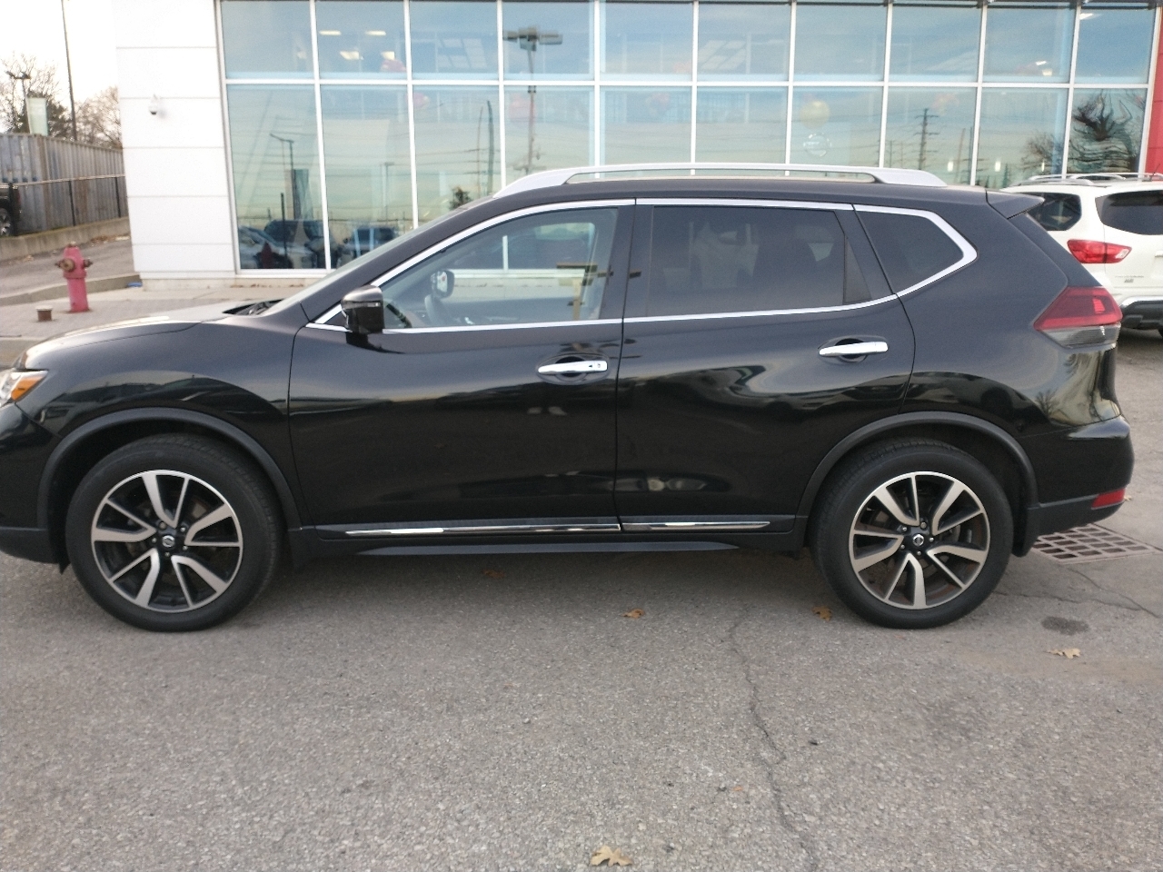 2020 Nissan Rogue S - AWD S