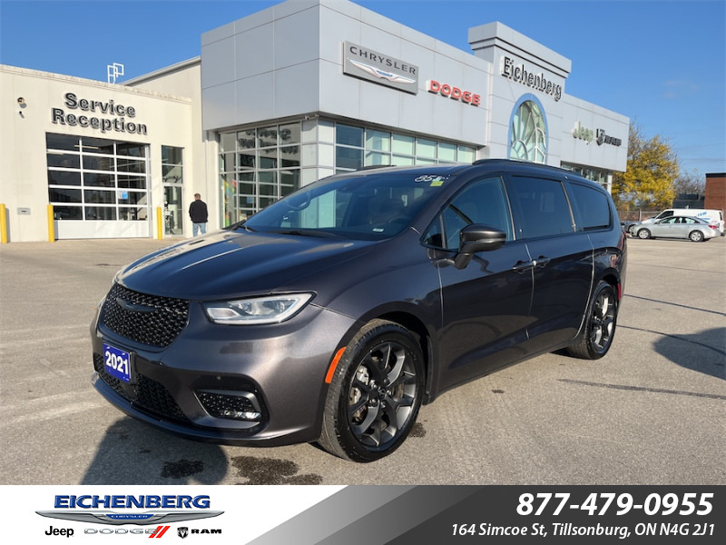 2021 Chrysler Pacifica Touring-L Plus