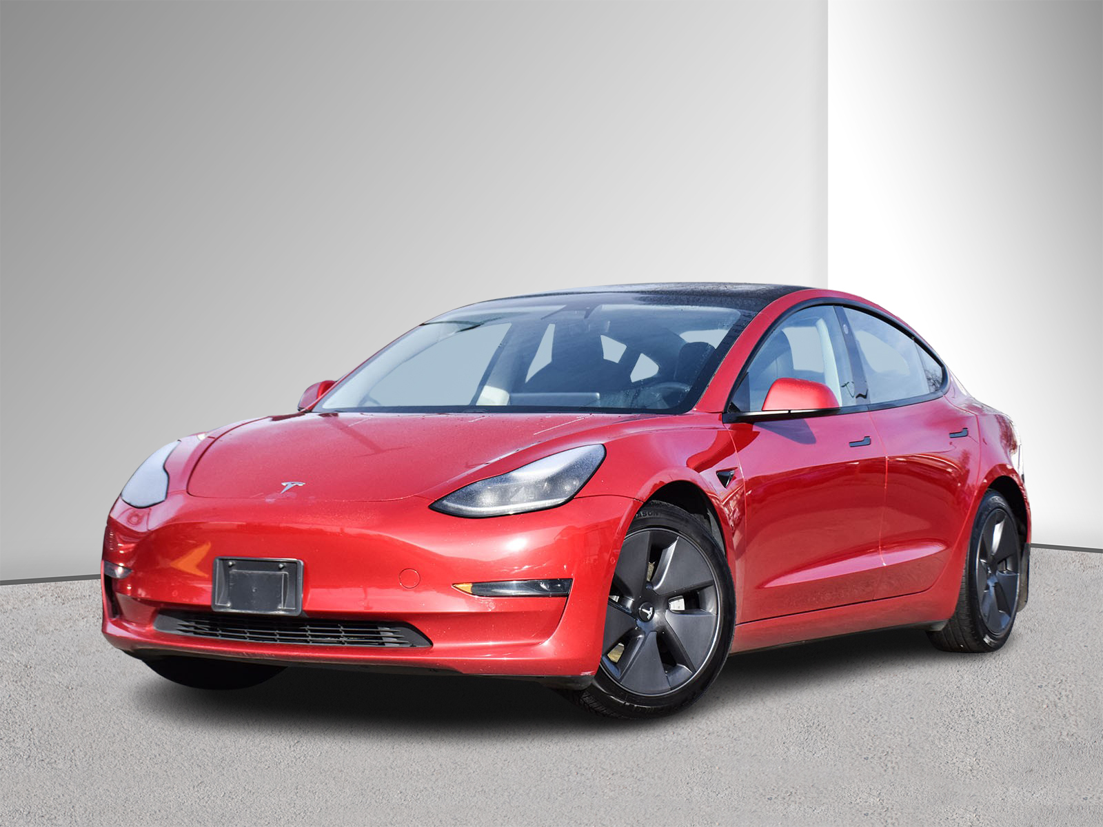 2021 Tesla Model 3 Standard Range Plus - One Owner, PST Exempt!
