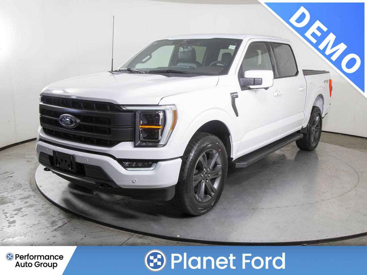 2023 Ford F-150 LARIAT 502A 3.5L V6 ROOF 360 CAMERA POWER TAILGATE