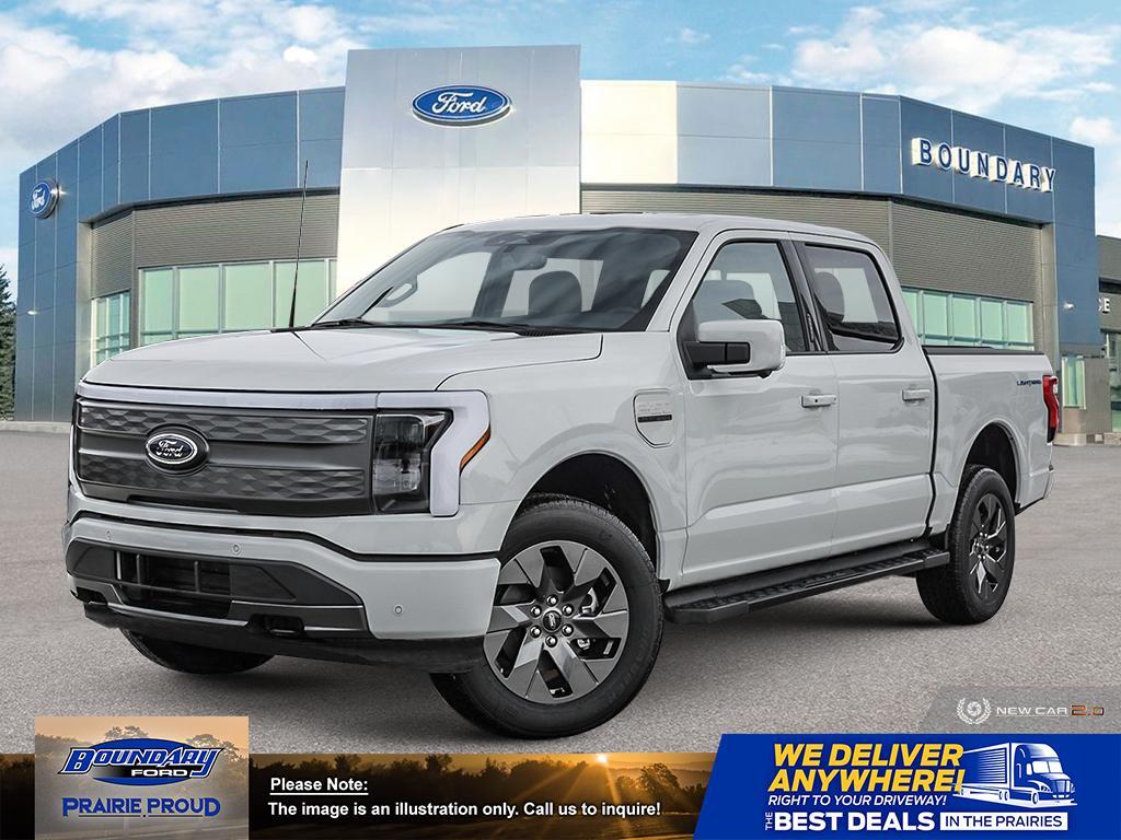 2023 Ford F-150 Lightning LARIAT | 510A | ELECTRIC | TOW PACKAGE