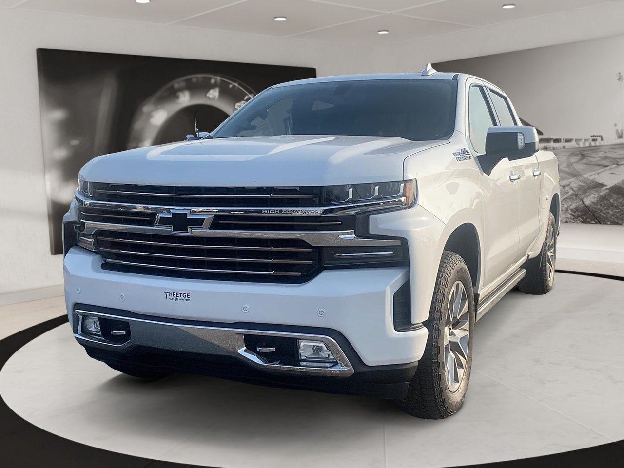 2019 Chevrolet Silverado 1500 High Country **Taux a partir de 4.99% ** 