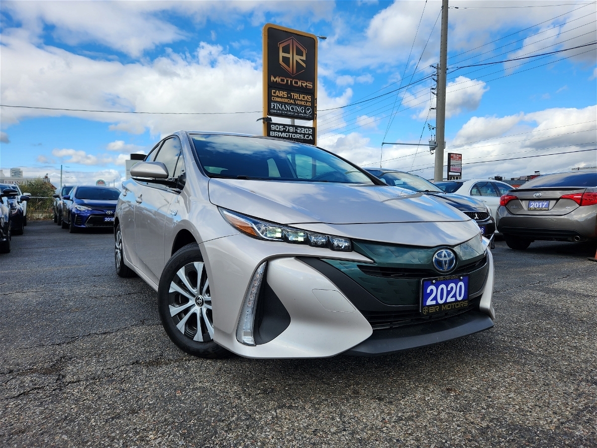 2020 Toyota Prius Prime No Accidents | LE | Heated Seats | Reverse Cam