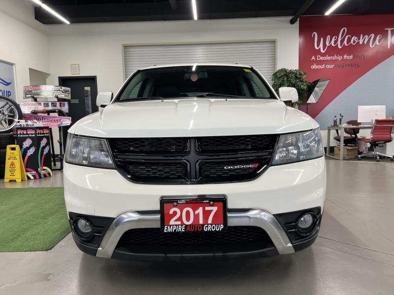 2017 Dodge Journey CROSSROAD *ALL CREDIT*FAST APPROVALS*LOW RATES*