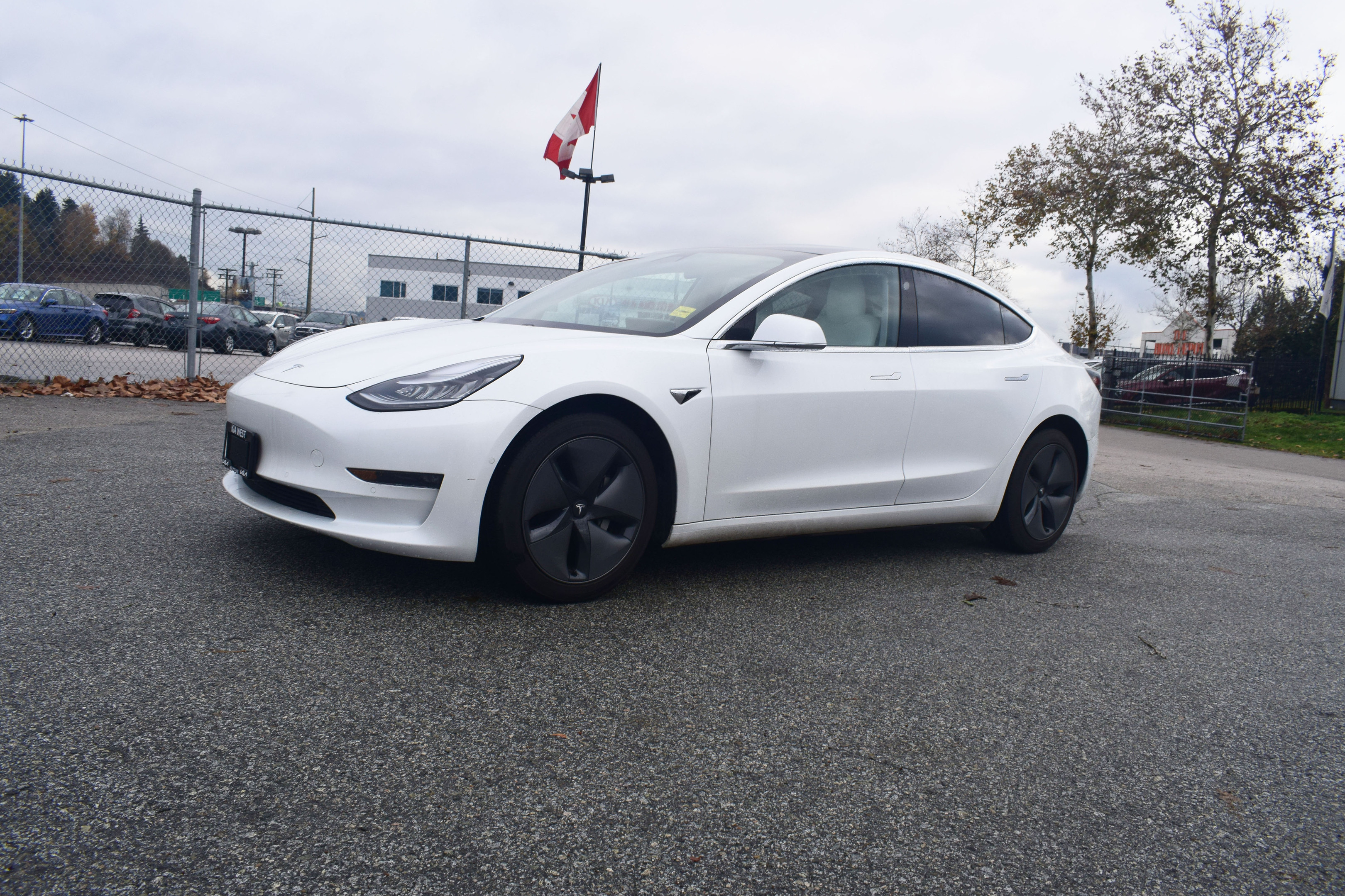 2019 Tesla Model 3 MODEL 3 DUAL MOTOR LR AWD