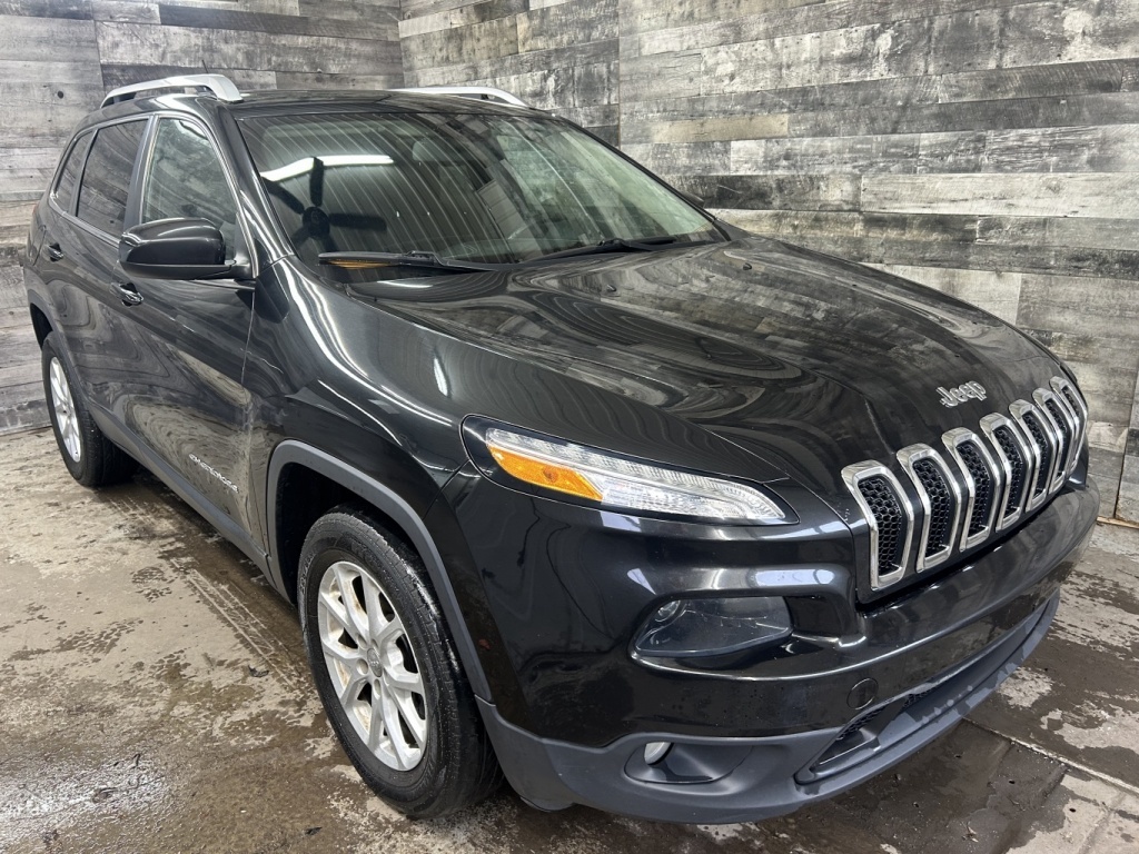 2015 Jeep Cherokee North 4X4 BLUETOOTH MAG **APPROUVEE 99.9%**