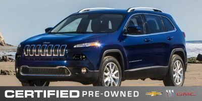 2016 Jeep Cherokee Limited | 4x4 | Leather | Navigation | Remote Star