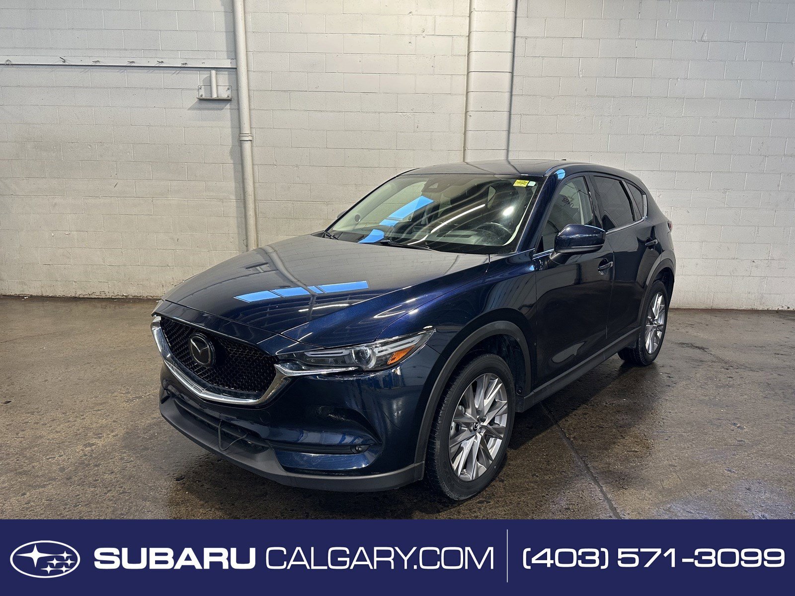 2020 Mazda CX-5 GT | LOADED | LEATHER SEATS | HEATED SEATS  | REMO
