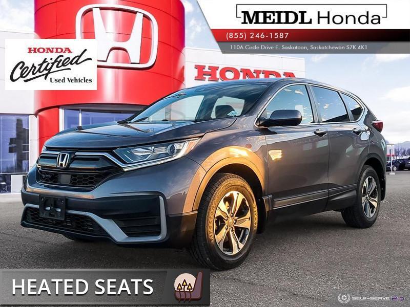 2021 Honda CR-V LX 4WD  - Heated Seats -  Apple CarPlay