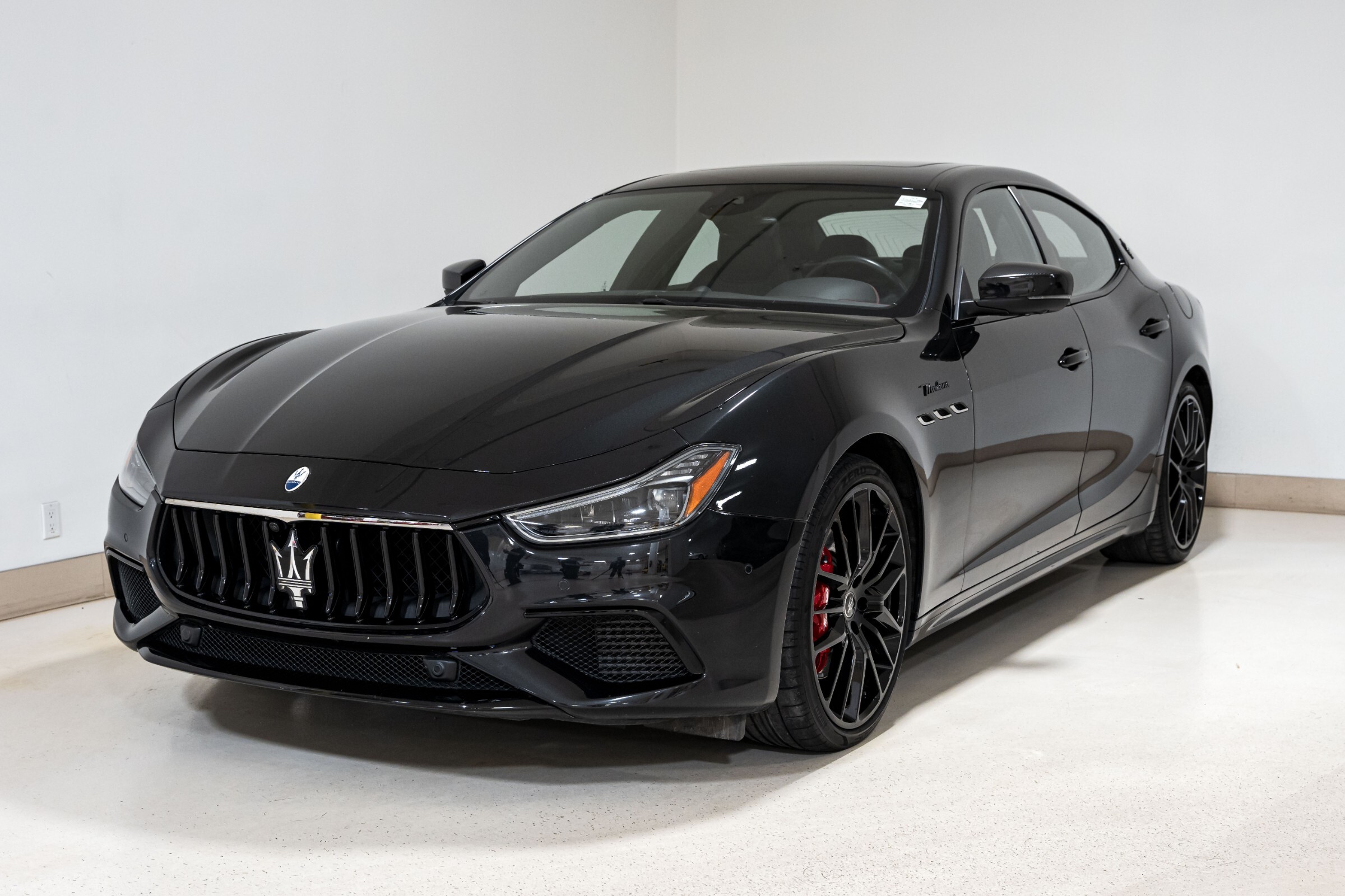 2022 Maserati Ghibli 