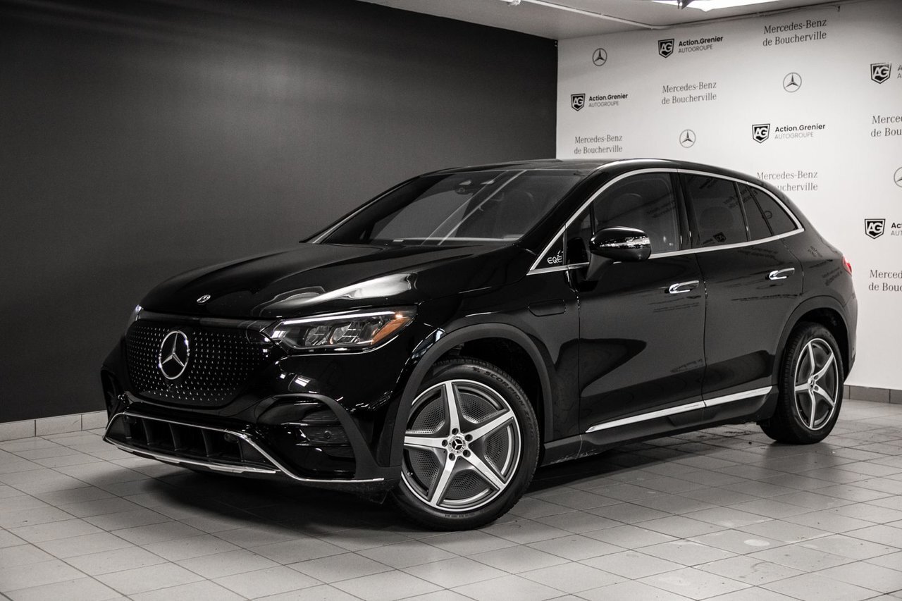 2023 Mercedes-Benz EQE EQE 350 4MATIC AMG Line Exterior Package * Exclusi