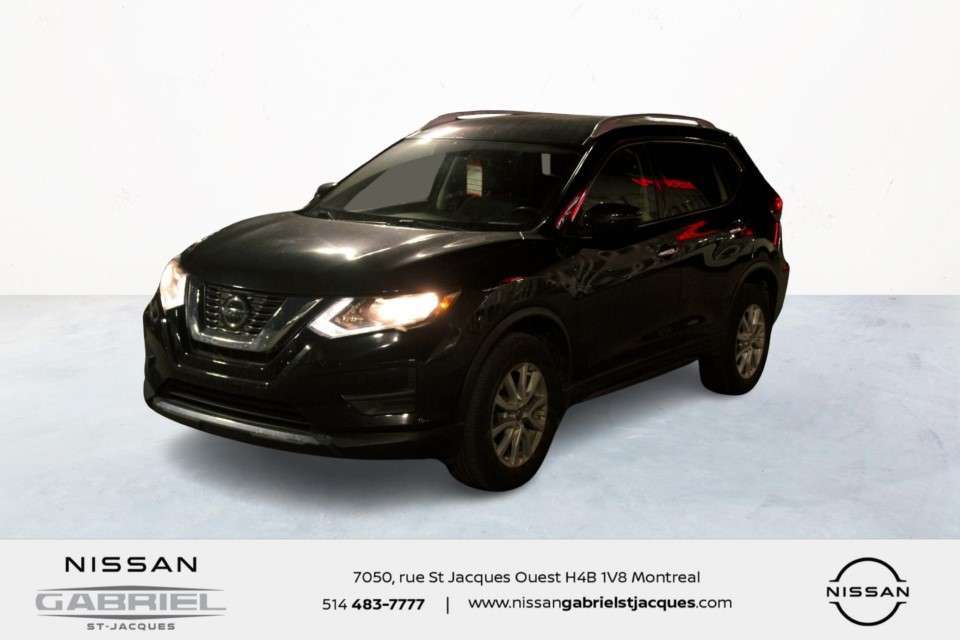 2020 Nissan Rogue SPECIAL EDITION  AWD BAS KM SEULEMENT 42 000KM!!!,