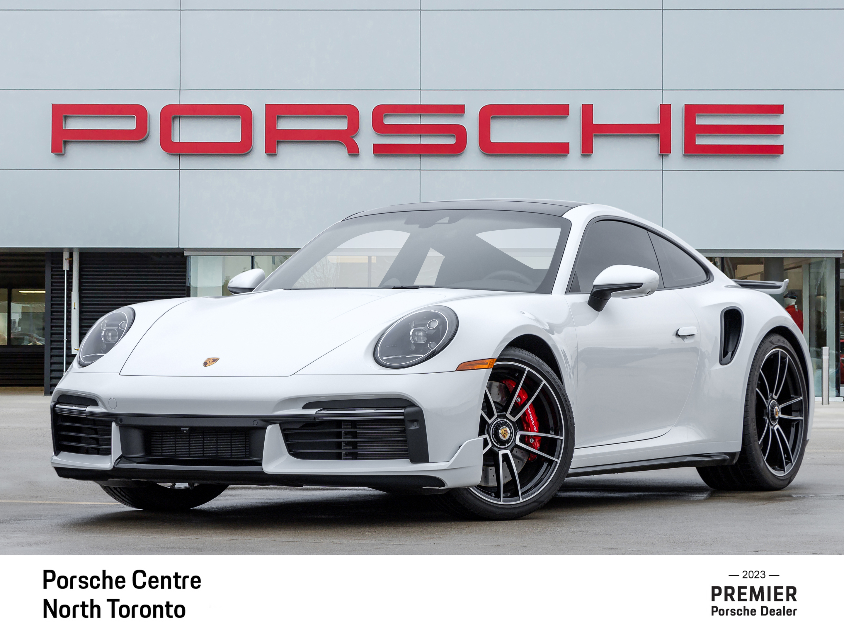 2022 Porsche 911 Turbo | Warranty Until 2028 | SportDesign Package