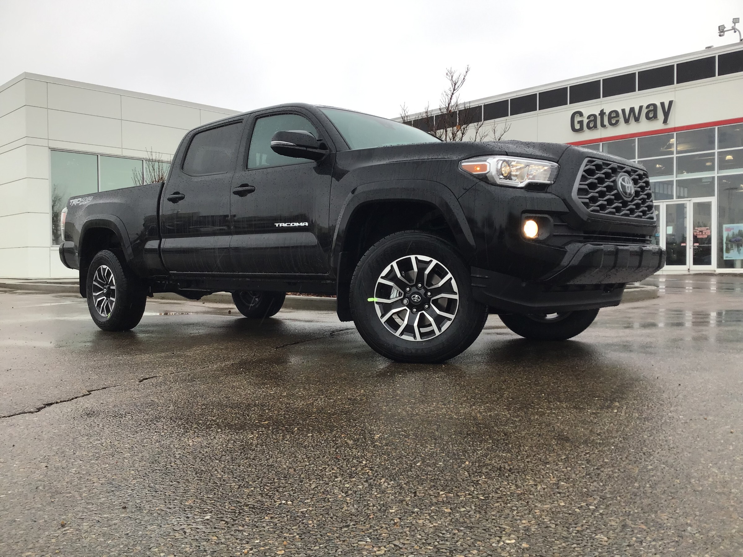2023 Toyota Tacoma FACTORY ORDER, DELIVERY DATES VARY BASED ON PRODUC
