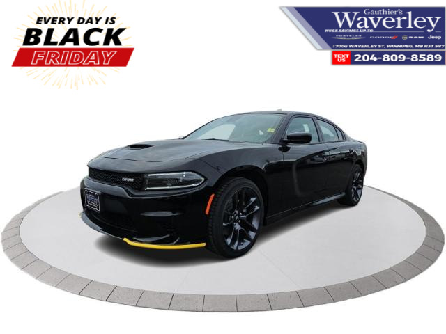 2023 Dodge Charger R/T Power Sunroof | Heated Steering Wheel | Dayton