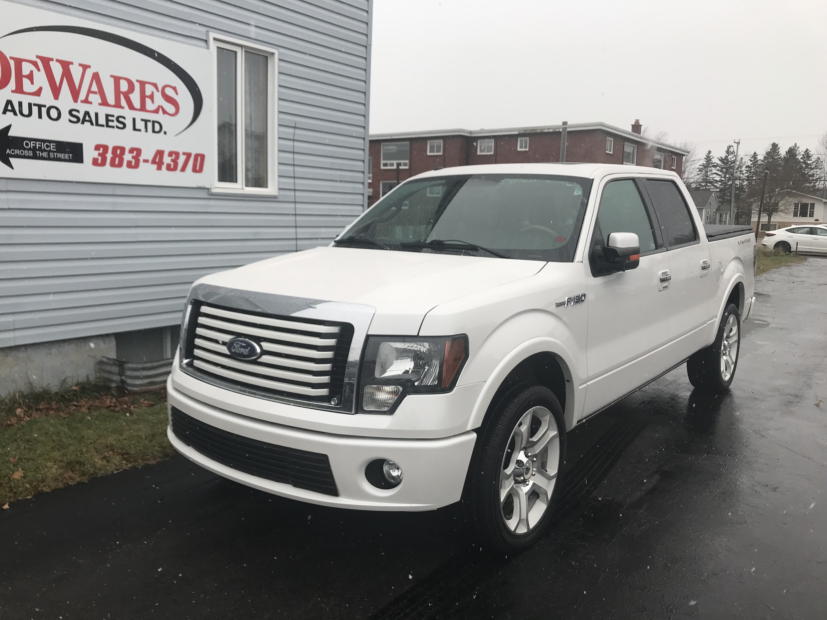 2011 Ford F-150 - AWD SuperCrew Lariat Limited - WINTER STORED !! 