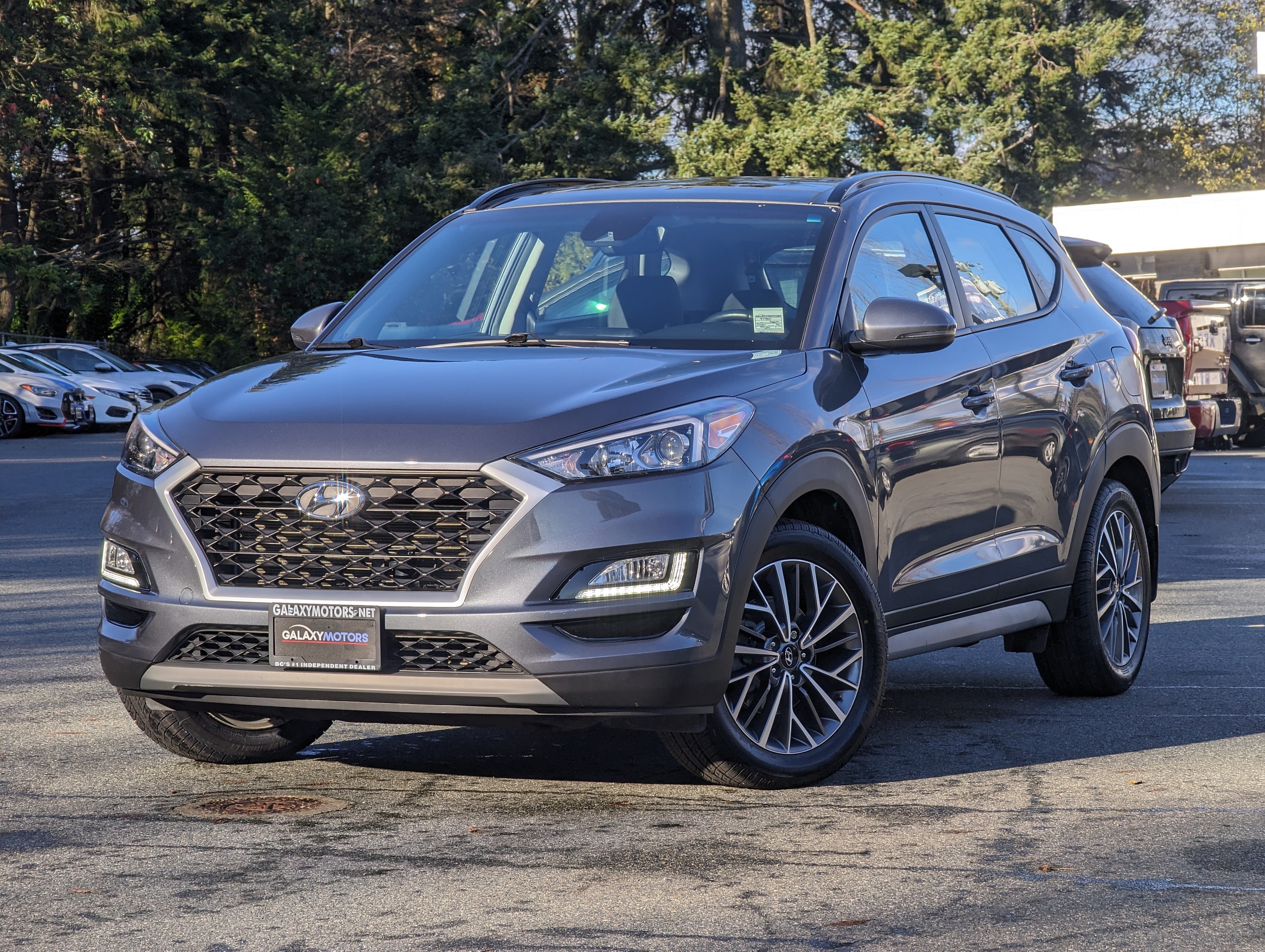 2019 Hyundai Tucson Trend Package - Sunroof, Heated F/R Seats