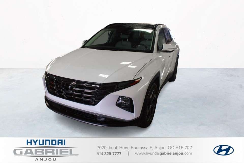 2022 Hyundai Tucson Hybrid LUX. Convenience Hybrid AWD BAS KILOMETRAGE -&nbsp