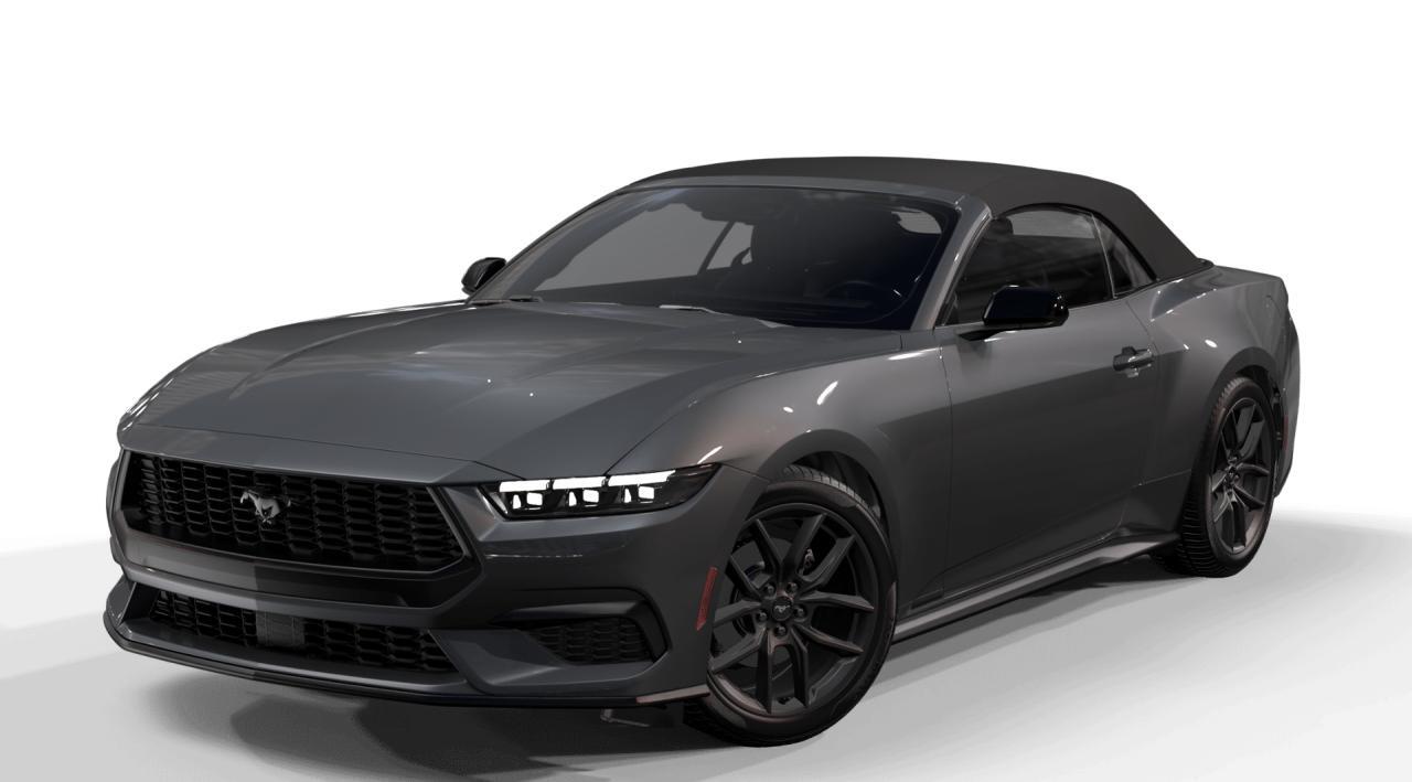 2024 Ford Mustang ECOBOOST PREMIUM 201A | NITE PONY PKG / 