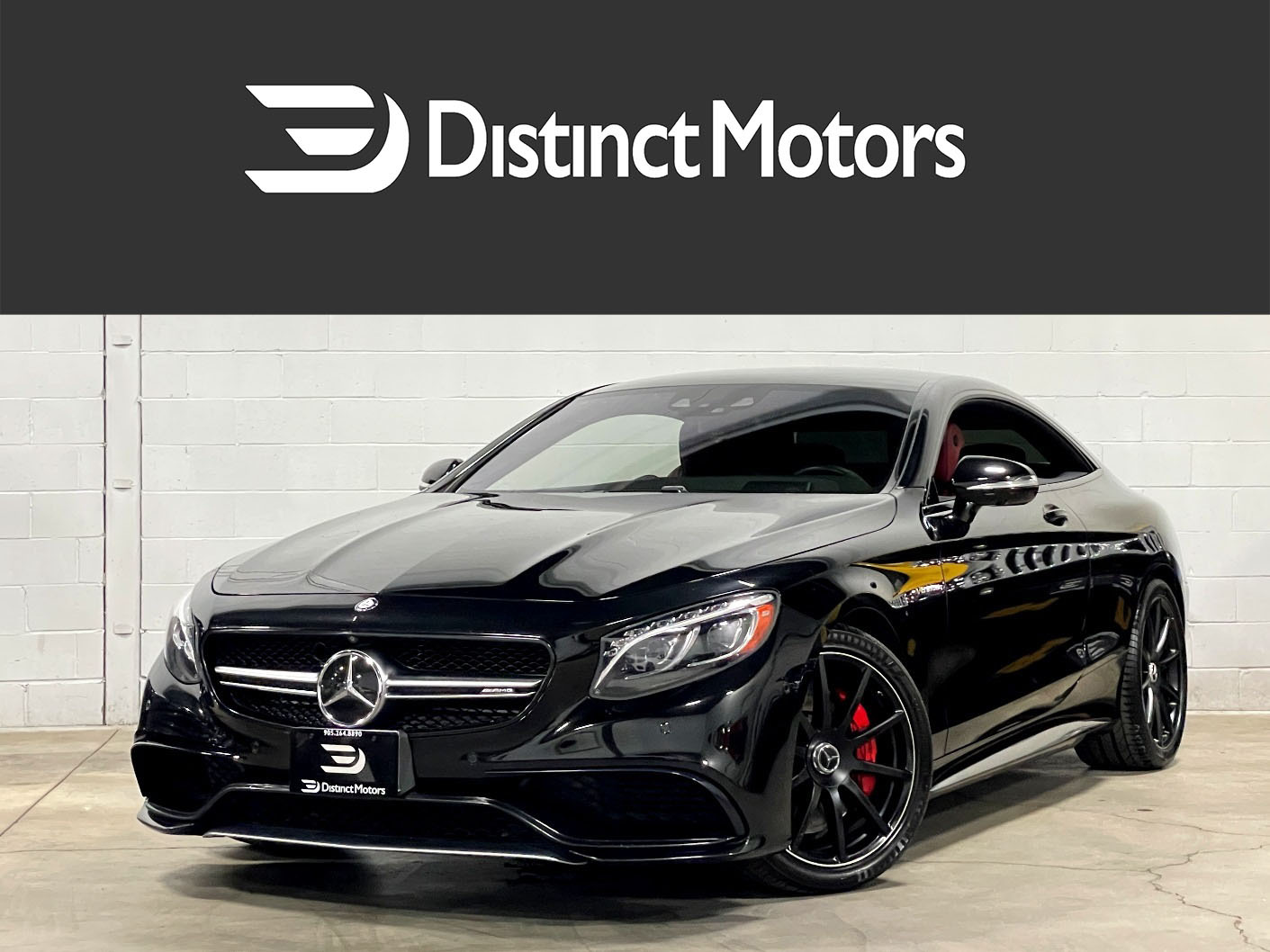 2017 Mercedes-Benz S-Class AMG S63 4M,COUPE,EXCLUSIVE,NIGHT PKG,''LOADED''