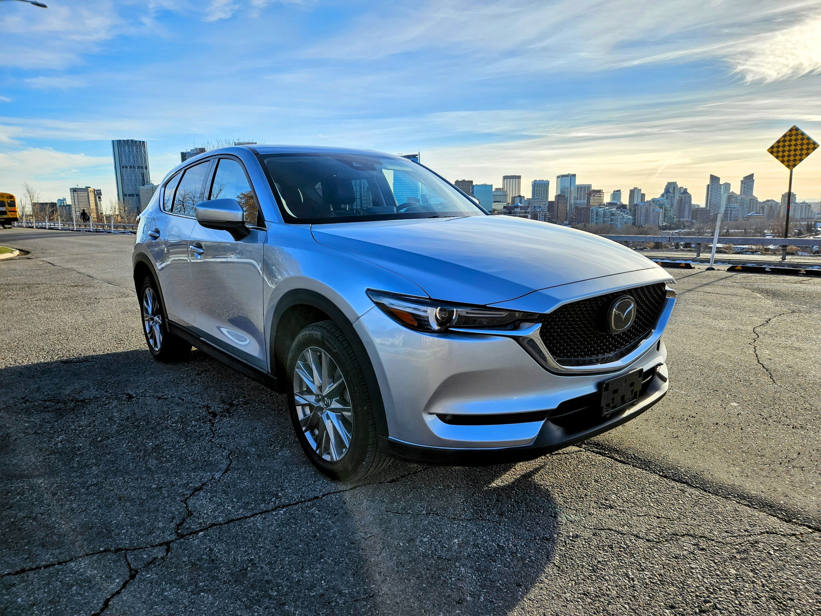 2020 Mazda CX-5 GT w/Mazda extended warranty/6.2% APR RATE O.A.C.