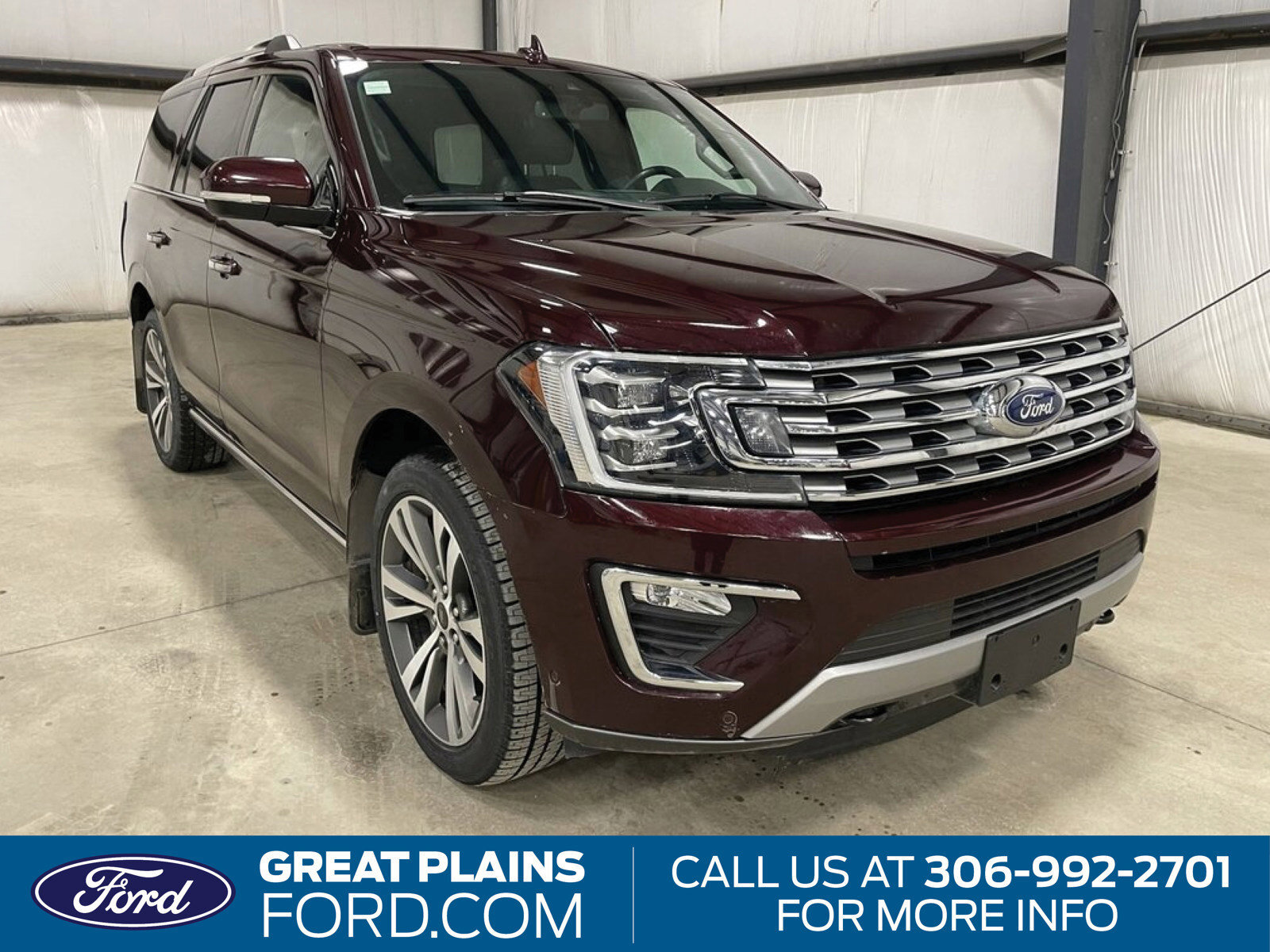 2021 Ford Expedition Limited | 4x4 | Leather Heated Seats | Twin Panel 