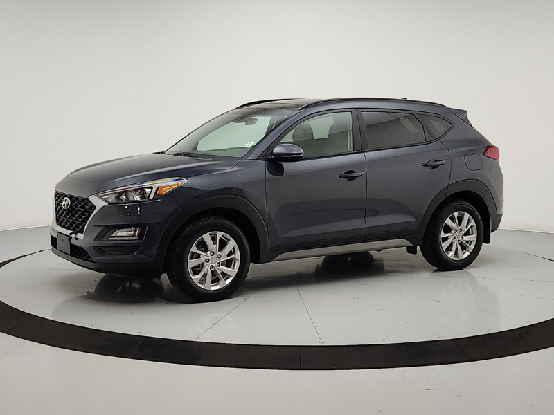 2020 Hyundai Tucson Preferred w/Sun and Leather  - $216 B/W
