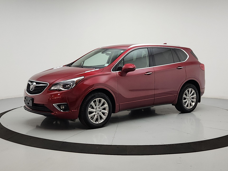 2020 Buick Envision Essence  - Leather Seats -  Heated Seats - $248 B/