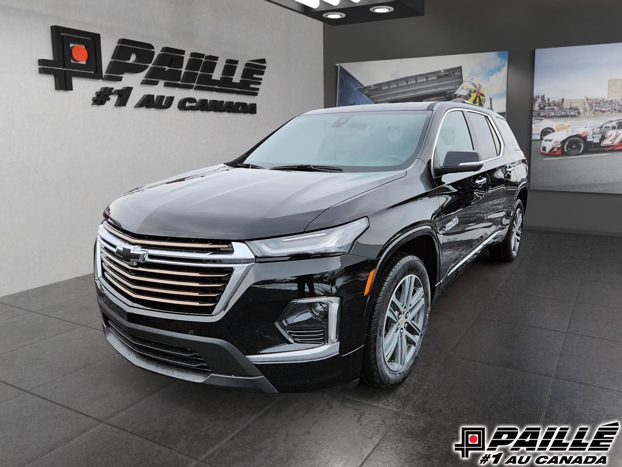 2023 Chevrolet TRAVERSE HIGH COUNTRY TI HIGH COUNTRY 