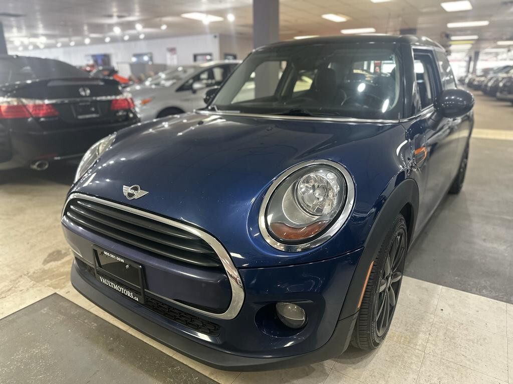 2017 MINI Cooper Hardtop 5dr HB - CLEAN CARFAX| NO ACCIDENTS| $165 biweekly