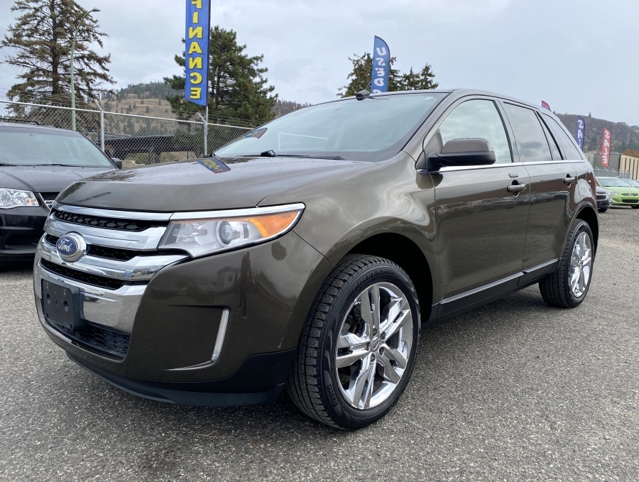 2011 Ford Edge LIMITED