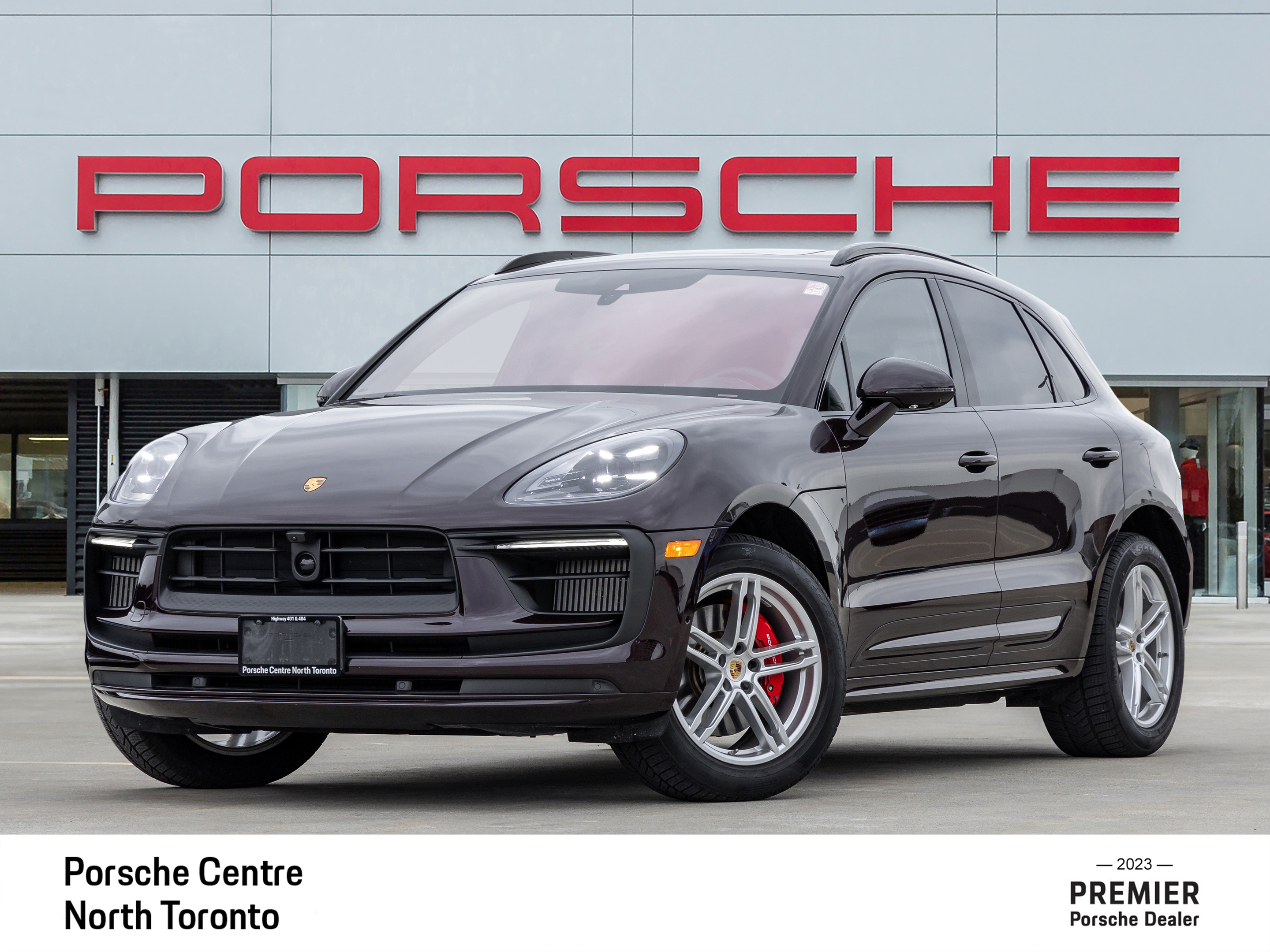 2023 Porsche Macan S | Warranty Until November 2028 | 21" Wheels