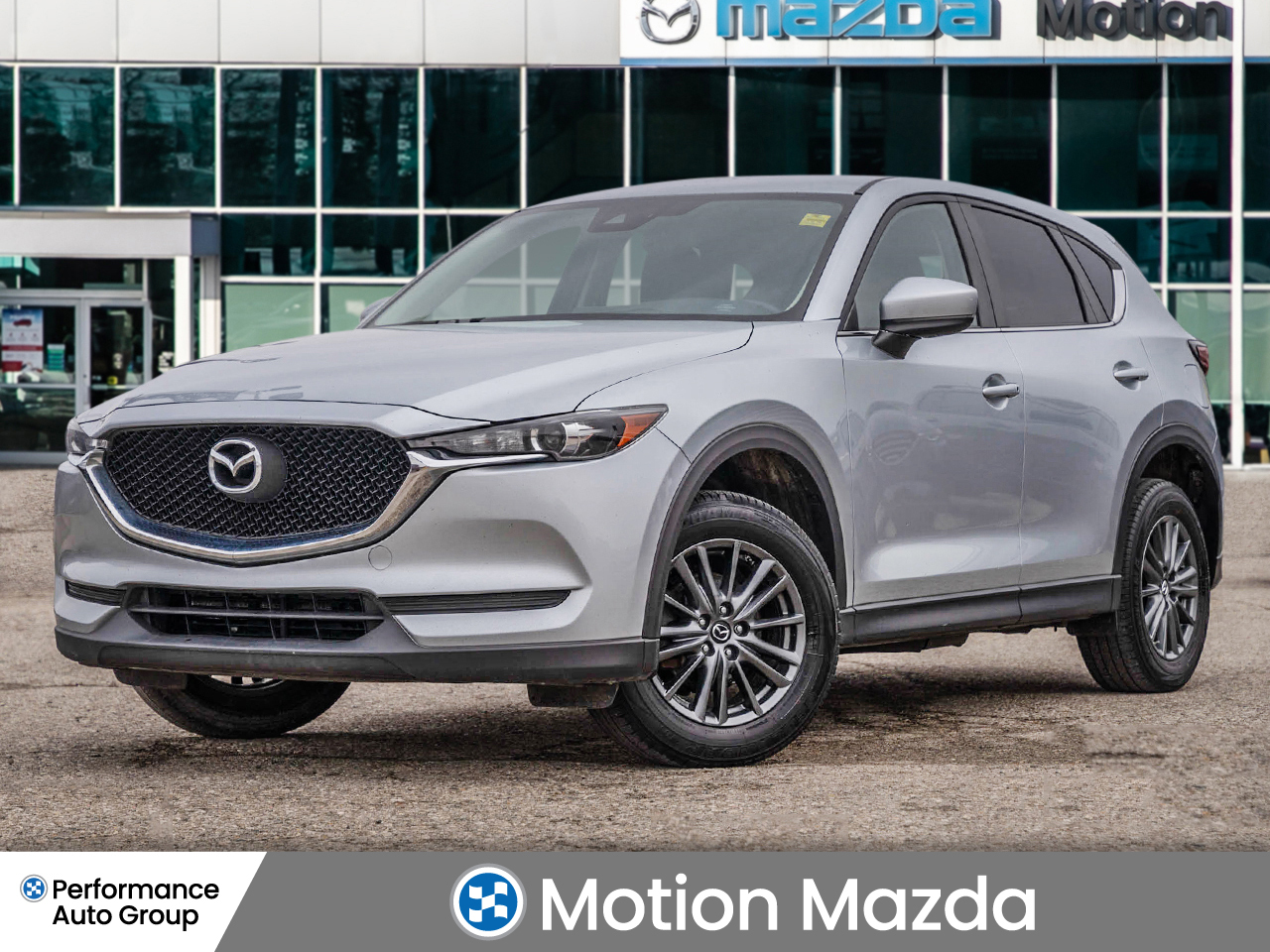 2019 Mazda CX-5 GX *AWD *HEATED SEATS *APPLE CARPLAY/ANDROID AUTO
