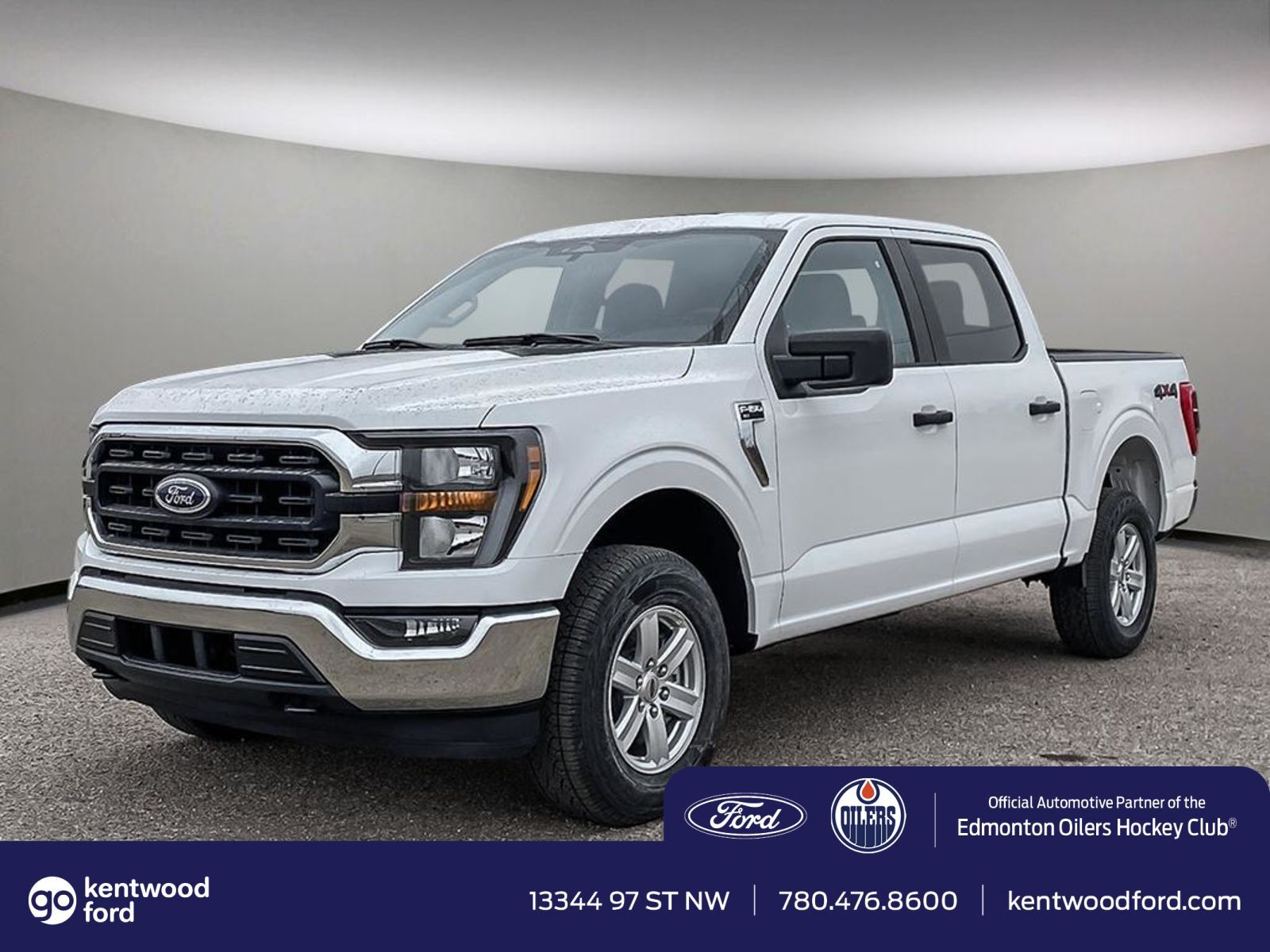 2023 Ford F-150 XLT | 300a | Console | Class IV HItch | trailer Br