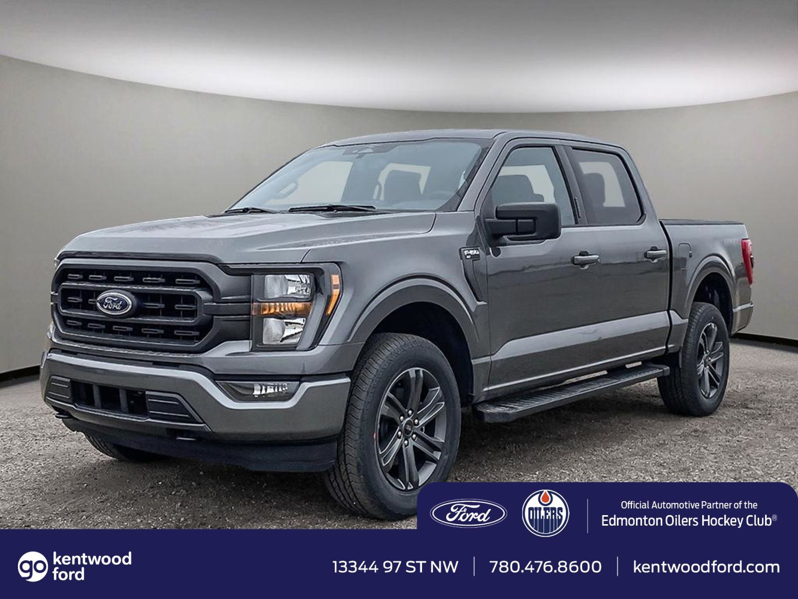 2023 Ford F-150 XLT | 301a | Console | Sport | 20s | Class IV Hitc