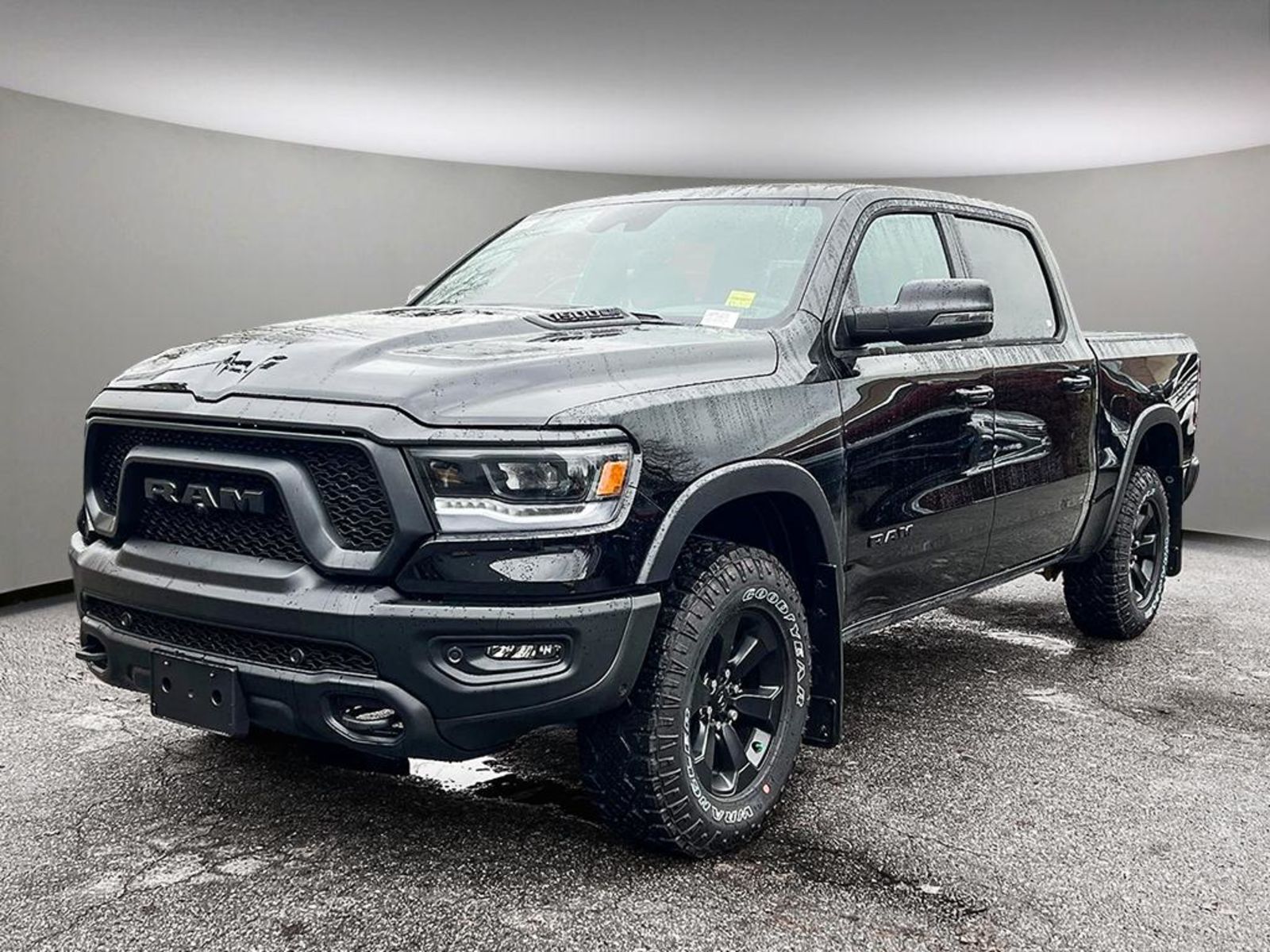 2024 Ram 1500 Rebel + 4x4/LEATHER/UCONNECT 5W NAV/PANO SUNROOF/A