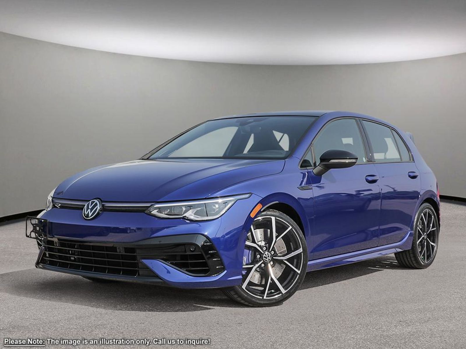 2024 Volkswagen Golf R **IN-STOCK** LAPIZ BLUE DSG | CARBON PKG