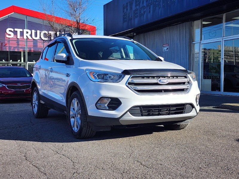 2017 Ford Escape SE ECOBOOST AWD * CAMERA * NAVI * MAGS * CLEAN!!