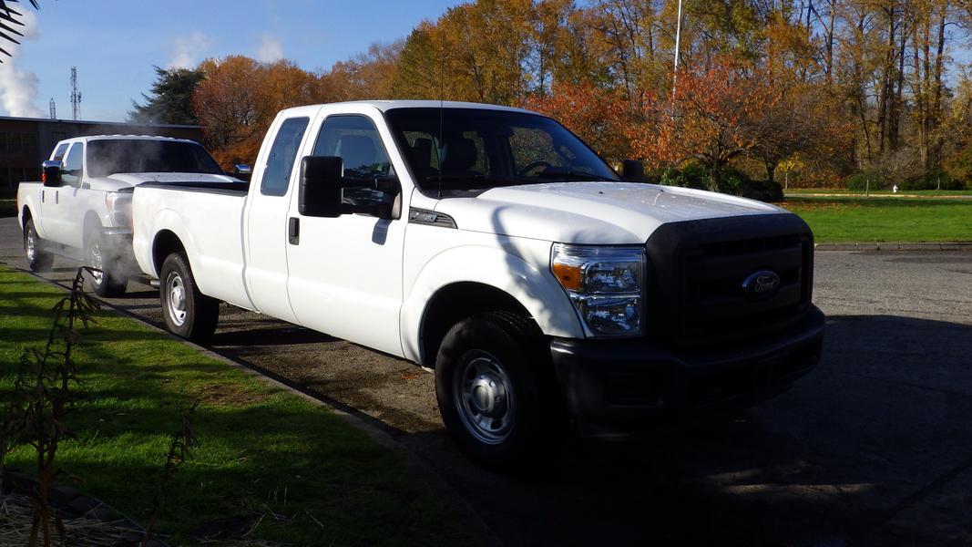 2014 Ford F-350 XLT SuperCab Long Bed 2WD
