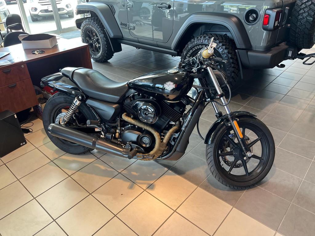 2015 Harley-Davidson IRON SPORT 