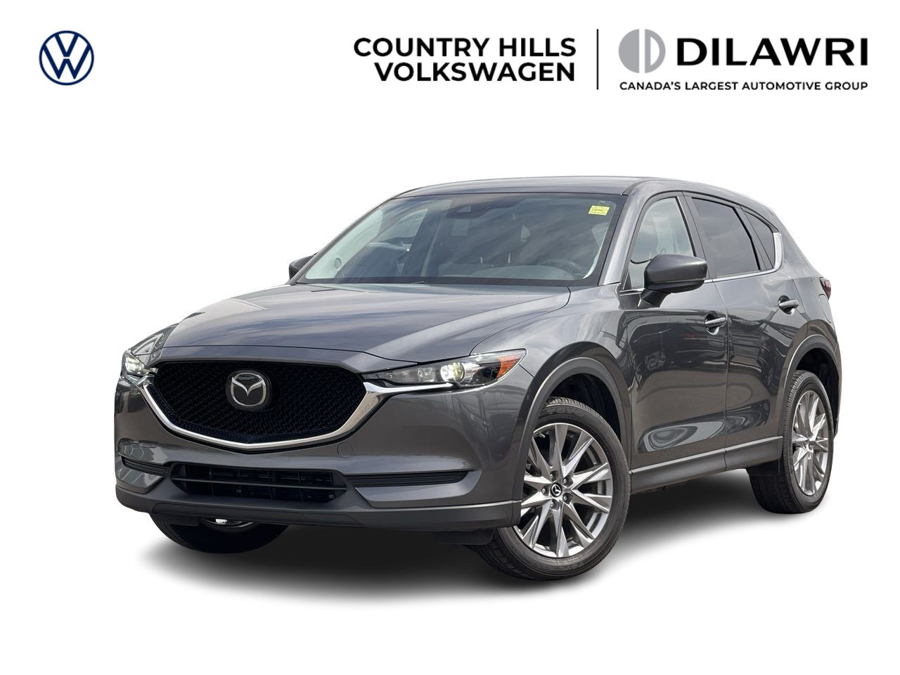 2021 Mazda CX-5 REARVIEW CAMERA, AWD, LEATHERETTE, CLEAN CARFAX!