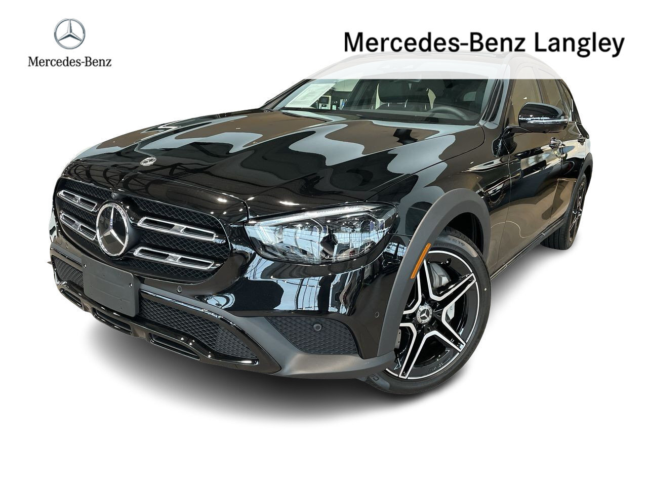 2022 Mercedes-Benz E450 4MATIC All-Terrain Wagon 