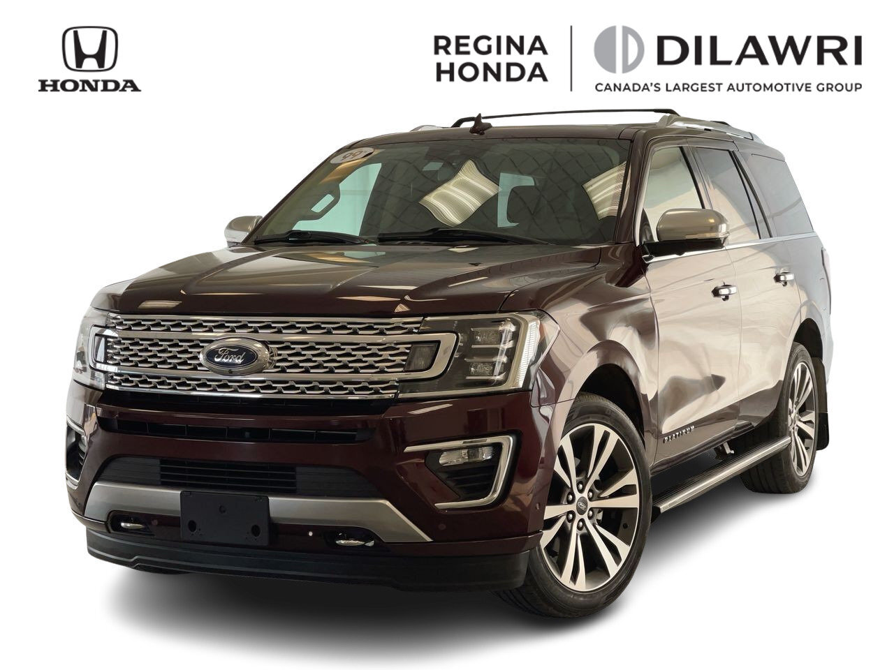 2020 Ford Expedition Platinum Top Model!