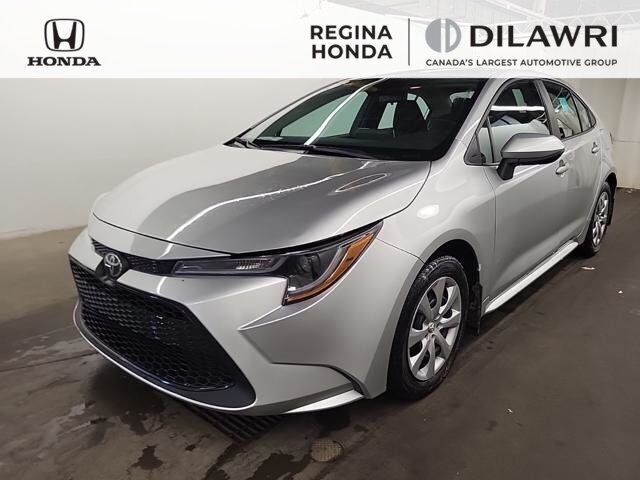 2021 Toyota Corolla LE Well Equipped!