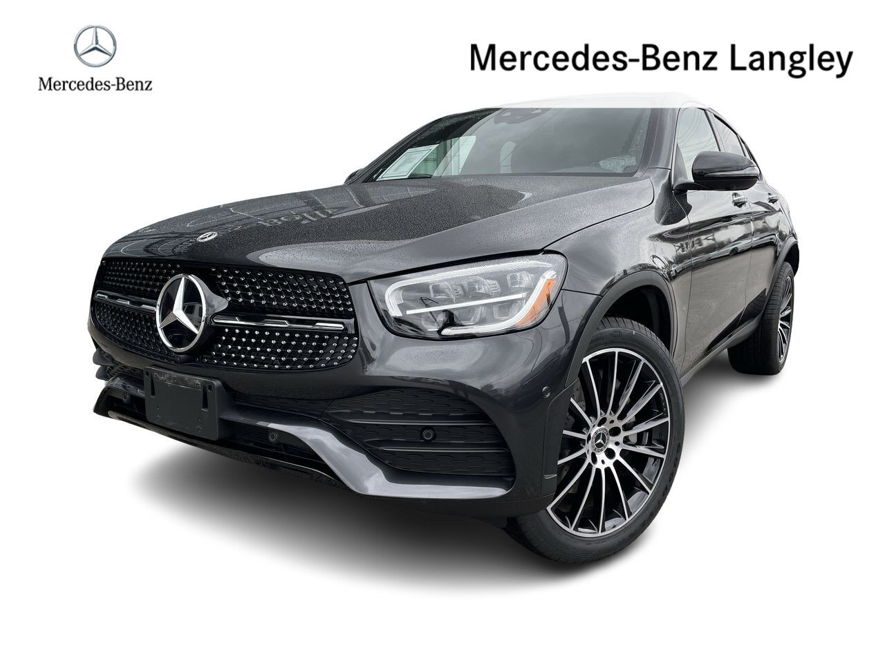 2023 Mercedes-Benz GLC300 4MATIC Coupe 