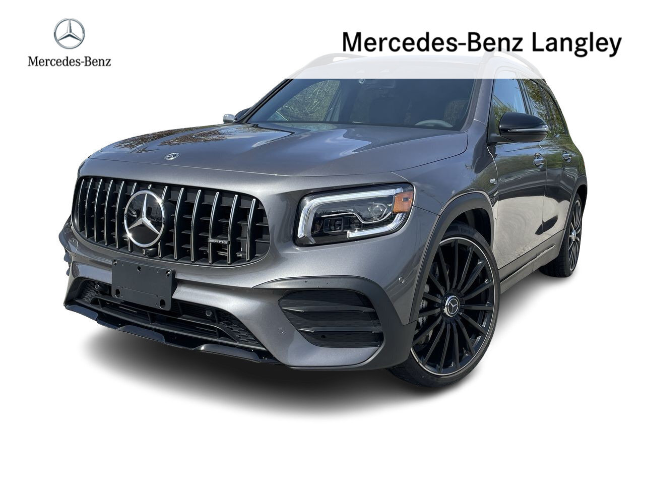 2022 Mercedes-Benz GLB 4MATIC SUV AMG!...no accidents