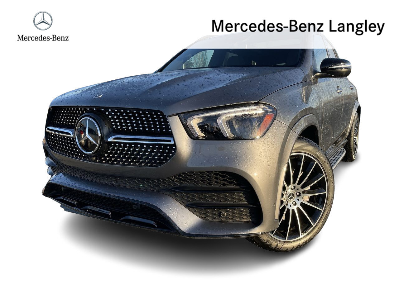 2022 Mercedes-Benz GLE450 4MATIC SUV 